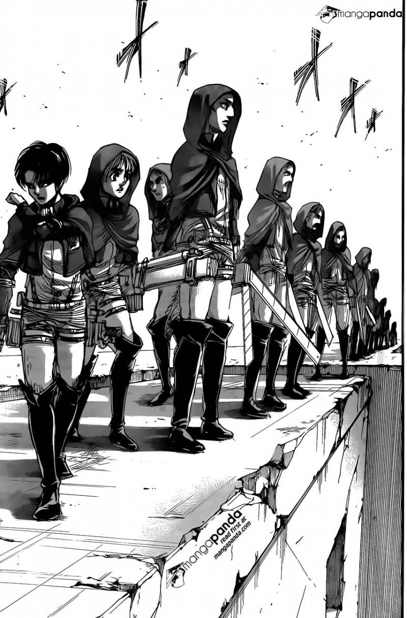 Shingeki no Kyojin Chapter 75 4